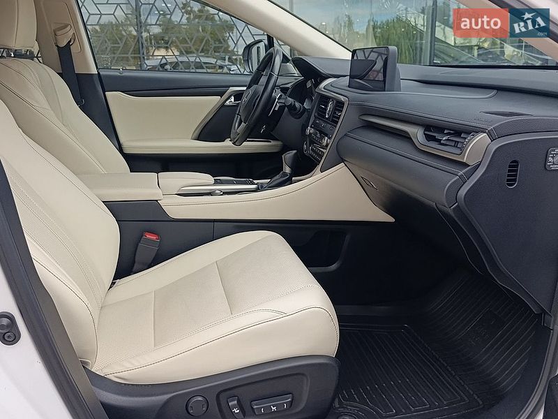Внедорожник / Кроссовер Lexus RX 2021 в Киеве