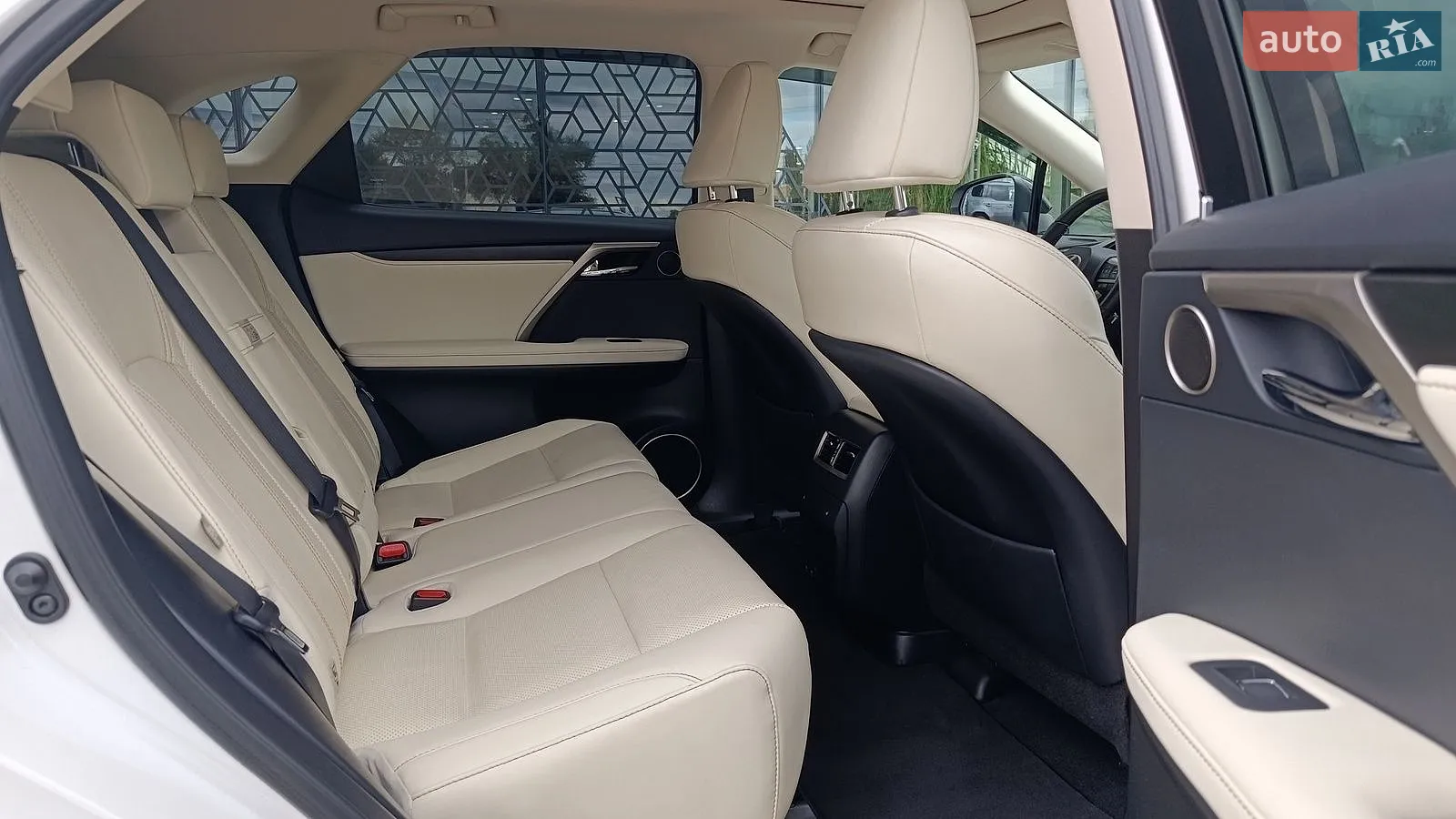 2021 Lexus RX - мініатюра 7
