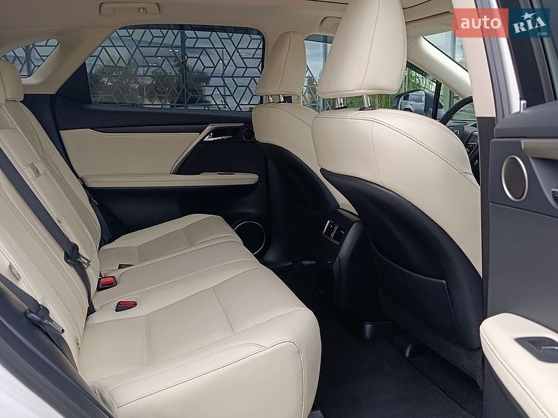 Внедорожник / Кроссовер Lexus RX 2021 в Киеве