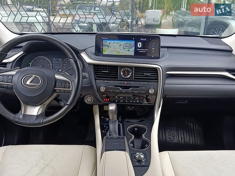 Внедорожник / Кроссовер Lexus RX 2021 в Киеве