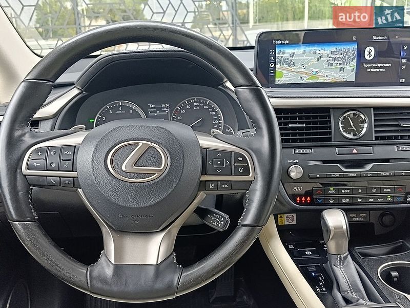 Внедорожник / Кроссовер Lexus RX 2021 в Киеве