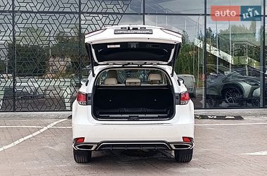 Внедорожник / Кроссовер Lexus RX 2021 в Киеве
