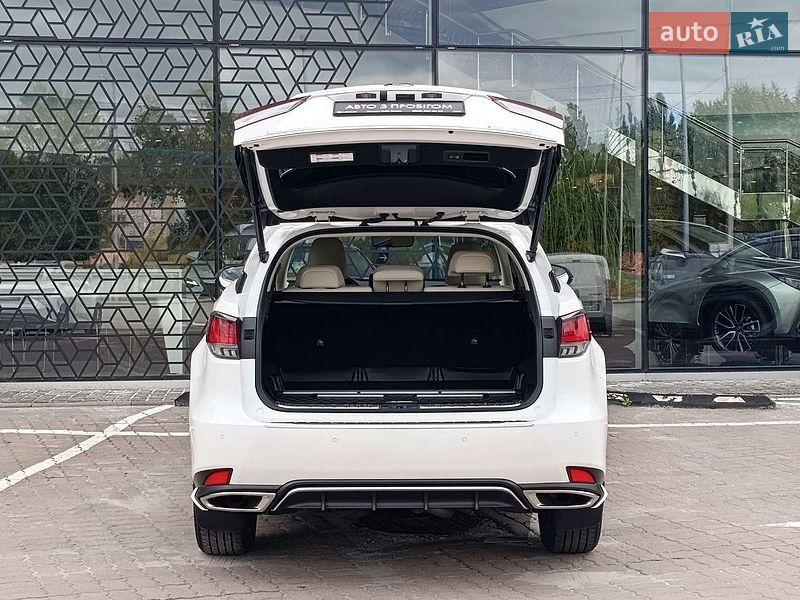 Внедорожник / Кроссовер Lexus RX 2021 в Киеве