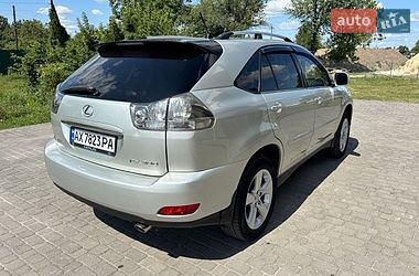 Внедорожник / Кроссовер Lexus RX 2003 в Гадяче