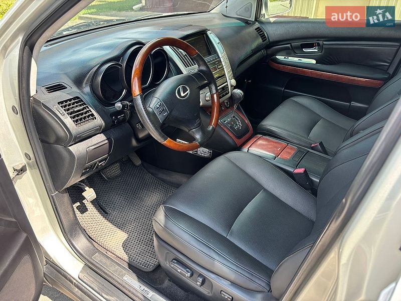 Внедорожник / Кроссовер Lexus RX 2003 в Гадяче