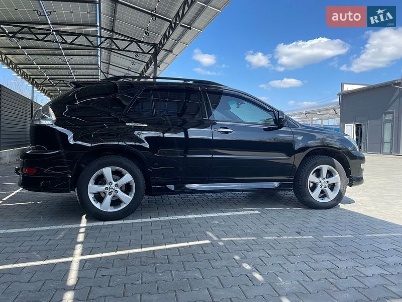 Lexus RX 2007