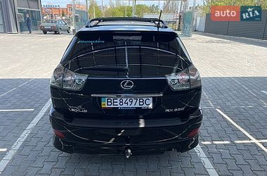 Позашляховик / Кросовер Lexus RX 2007 в Миколаєві