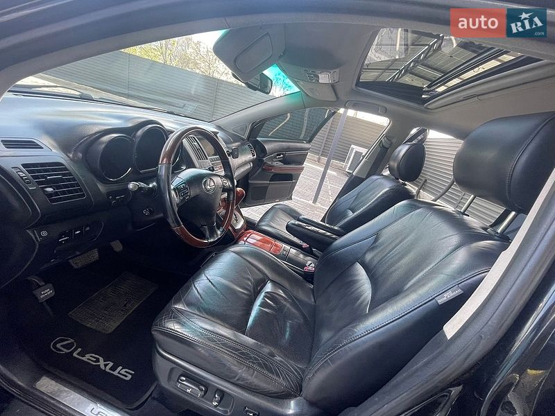 Позашляховик / Кросовер Lexus RX 2007 в Миколаєві
