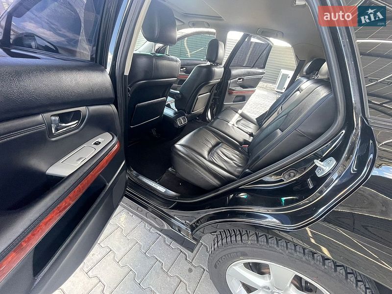 Позашляховик / Кросовер Lexus RX 2007 в Миколаєві