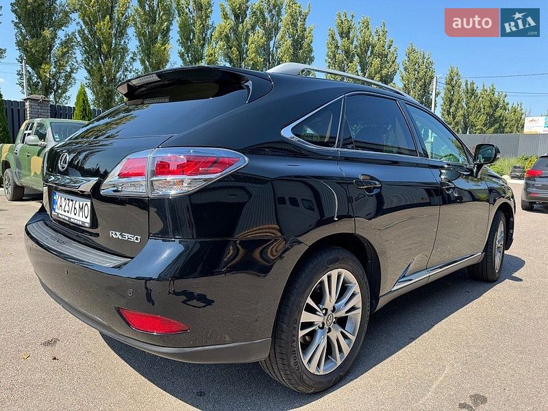 Позашляховик / Кросовер Lexus RX 2013 в Києві фото 28 Позашляховик / Кросовер Lexus RX 2013 в Києві