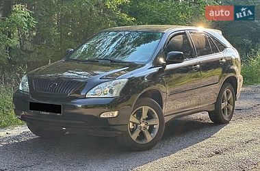 Позашляховик / Кросовер Lexus RX 2006 в Богодухіву