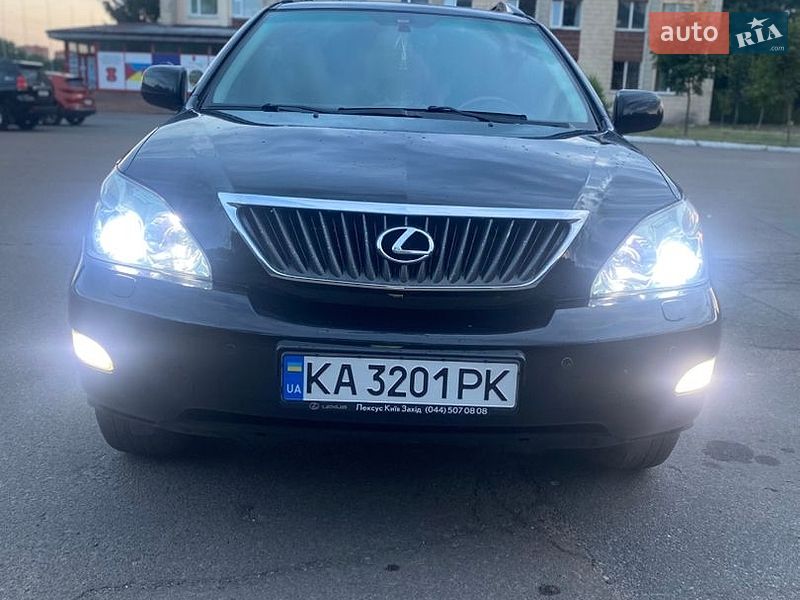 Lexus RX 2007 Lexus RX 2007