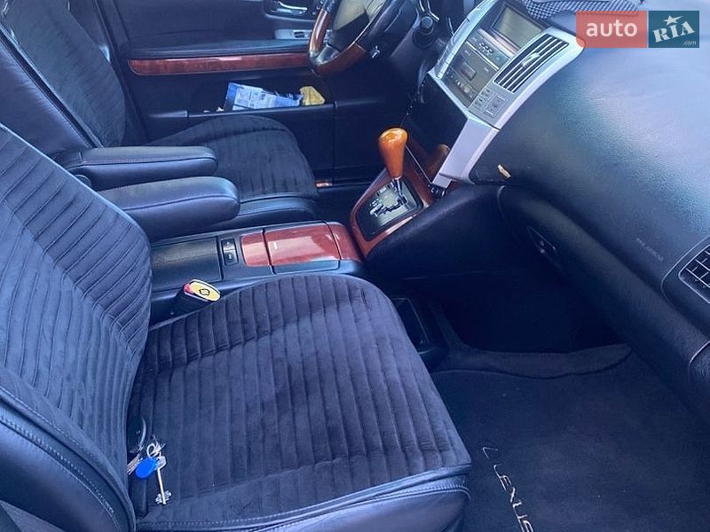 Внедорожник / Кроссовер Lexus RX 2007 в Киеве