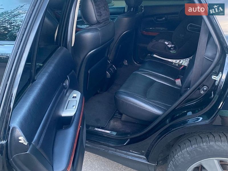 Внедорожник / Кроссовер Lexus RX 2007 в Киеве