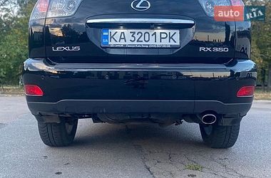 Внедорожник / Кроссовер Lexus RX 2007 в Киеве