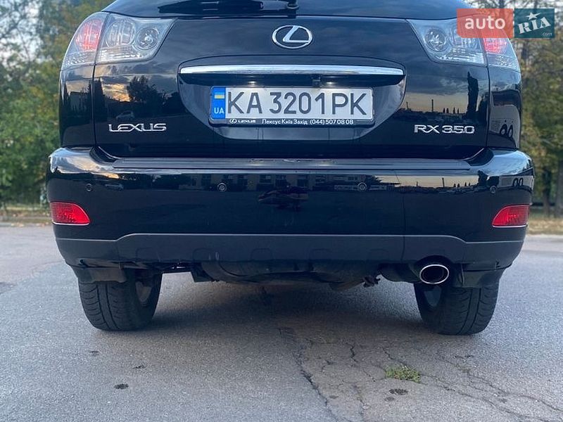 Внедорожник / Кроссовер Lexus RX 2007 в Киеве