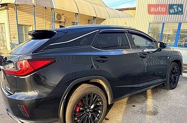 Позашляховик / Кросовер Lexus RX 2017 в Харкові фото 3 Позашляховик / Кросовер Lexus RX 2017 в Харкові