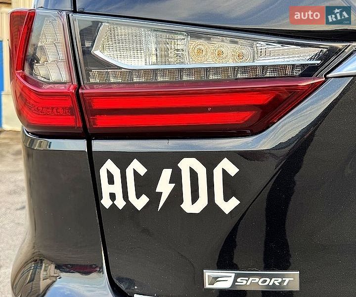 Позашляховик / Кросовер Lexus RX 2017 в Харкові фото 8 Позашляховик / Кросовер Lexus RX 2017 в Харкові