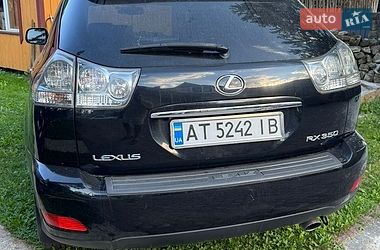 Позашляховик / Кросовер Lexus RX 2008 в Яремчі