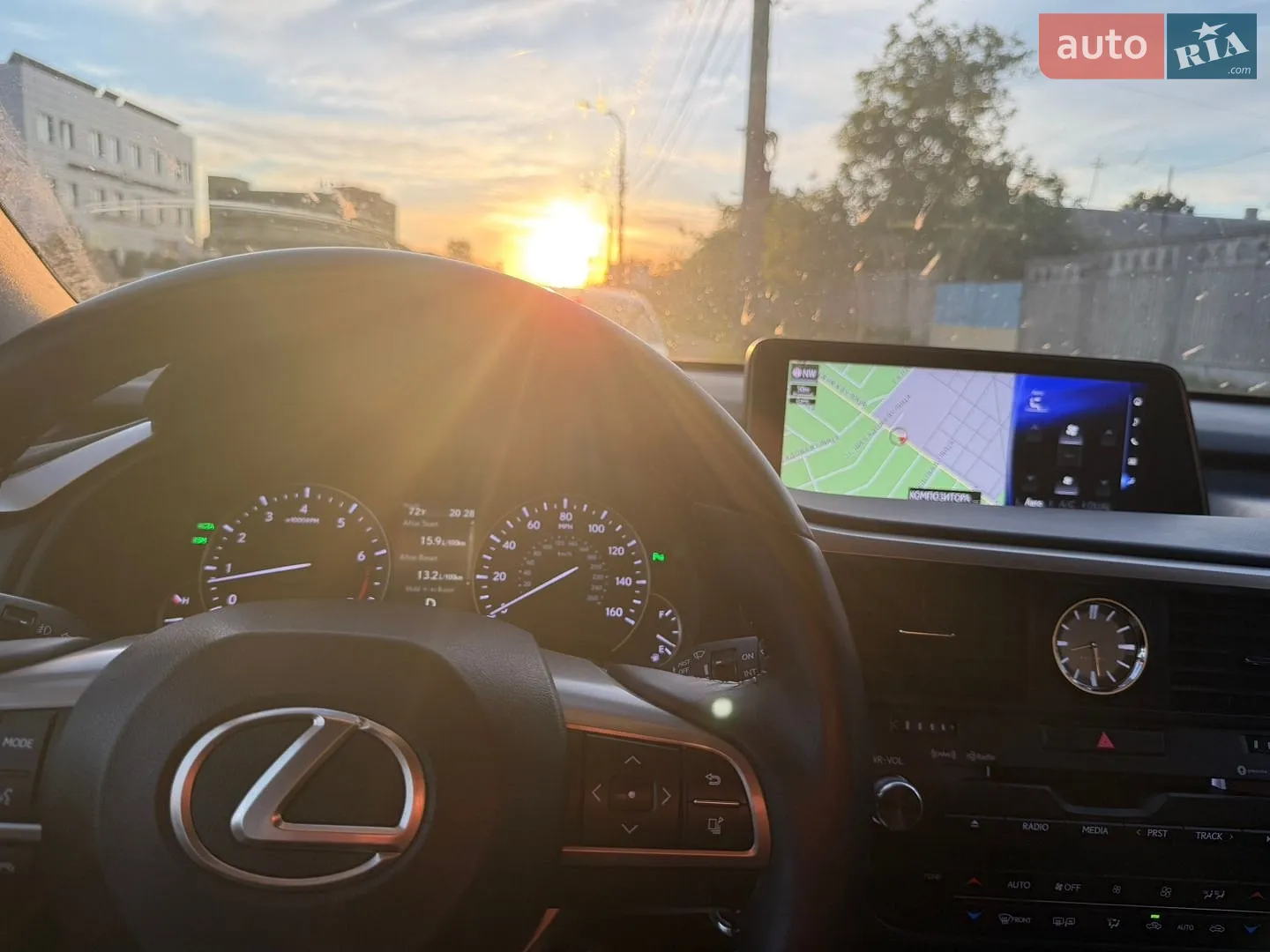 2016 Lexus RX - мініатюра 18