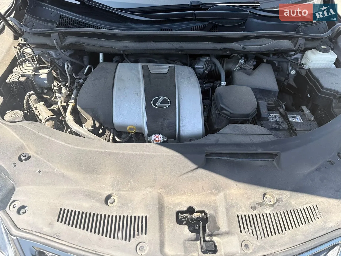 2020 Lexus RX - мініатюра 4