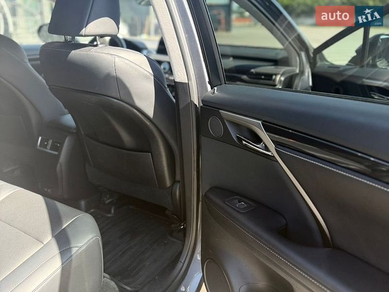 Позашляховик / Кросовер Lexus RX 2020 в Рокитному фото 6 Позашляховик / Кросовер Lexus RX 2020 в Рокитному