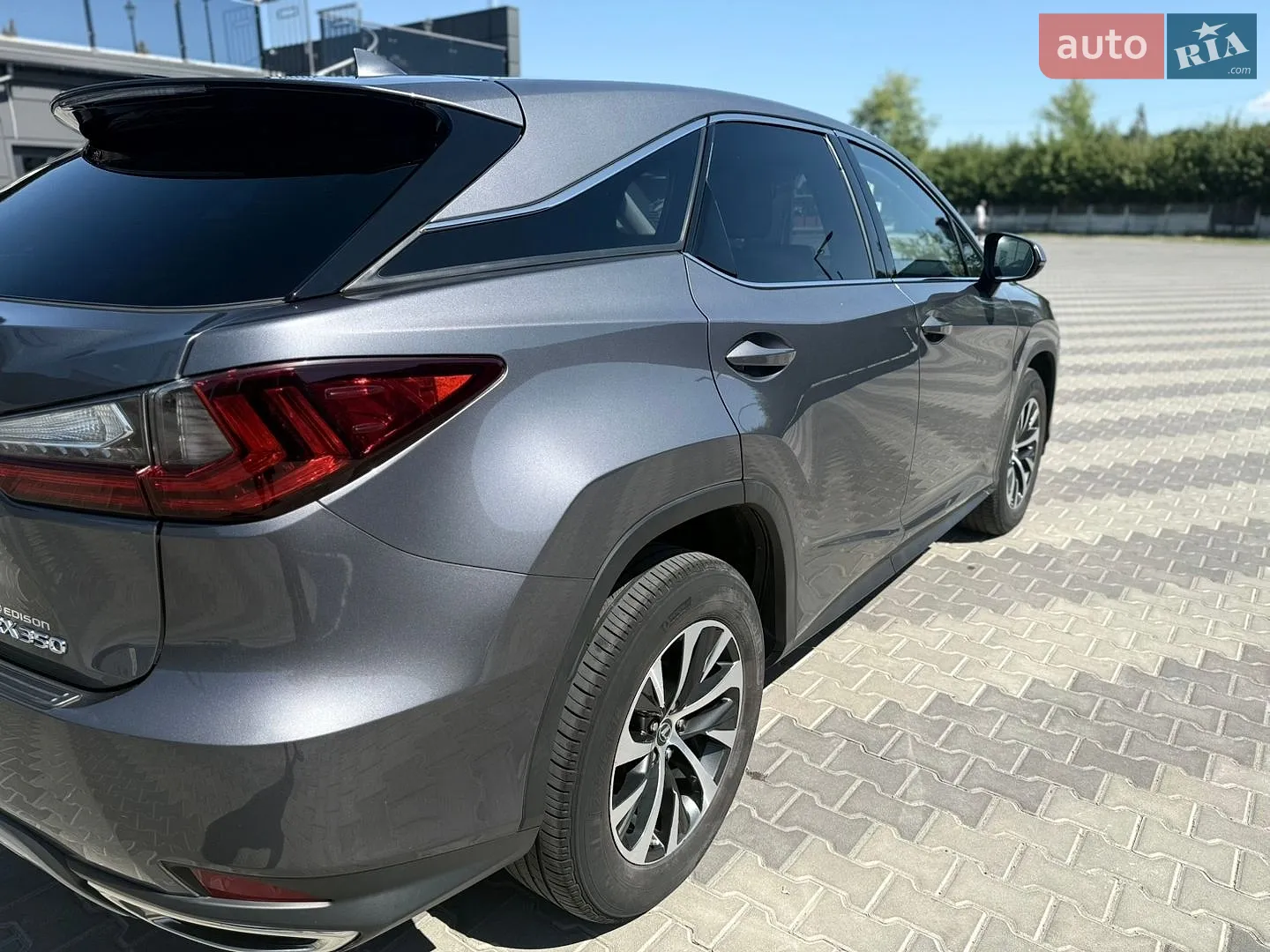 2020 Lexus RX - мініатюра 9