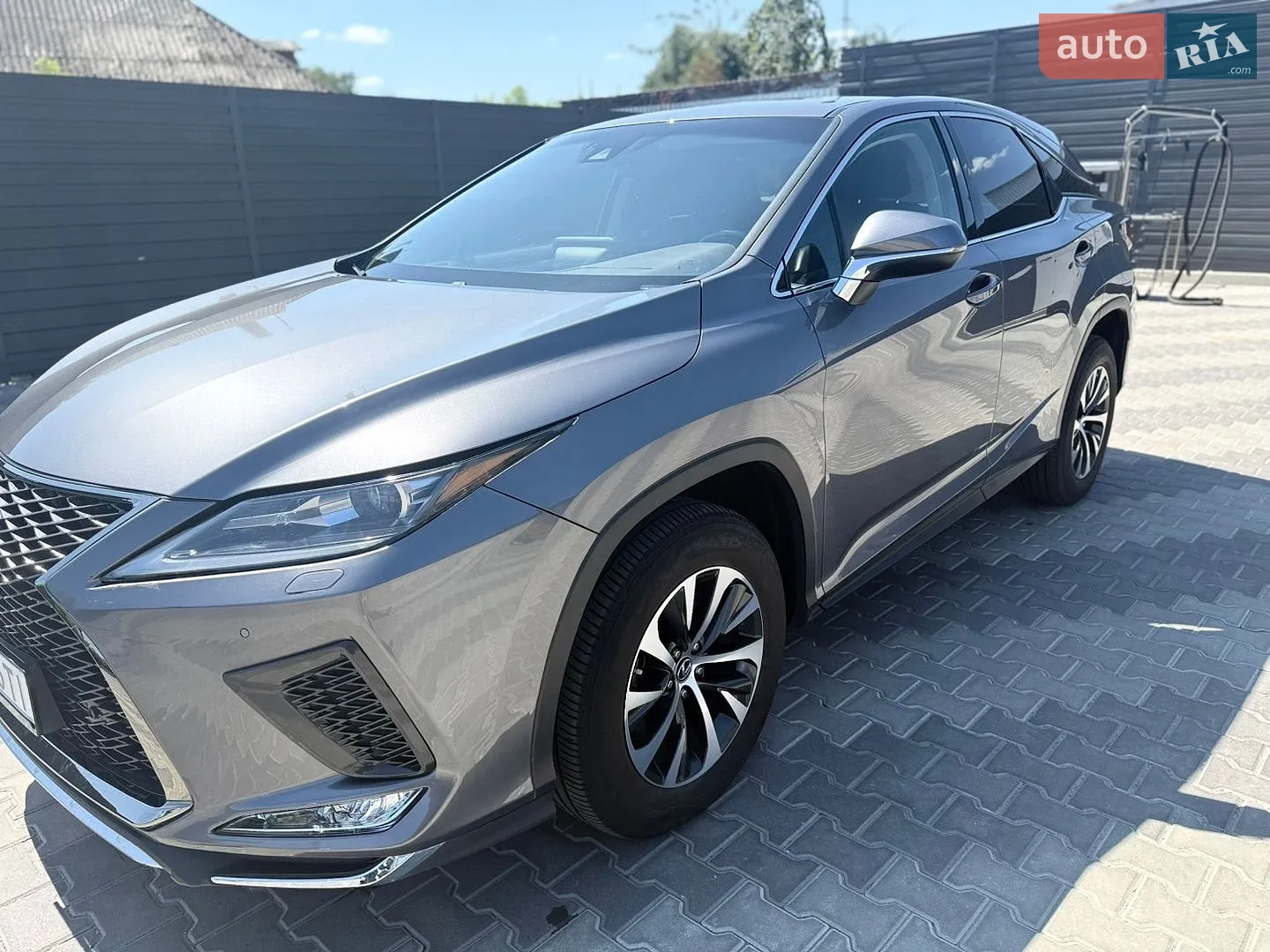 2020 Lexus RX - мініатюра 3