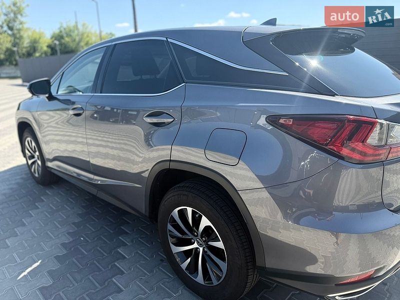 Позашляховик / Кросовер Lexus RX 2020 в Рокитному фото 5 Позашляховик / Кросовер Lexus RX 2020 в Рокитному