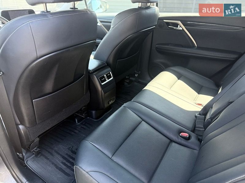 Позашляховик / Кросовер Lexus RX 2020 в Рокитному фото 17 Позашляховик / Кросовер Lexus RX 2020 в Рокитному