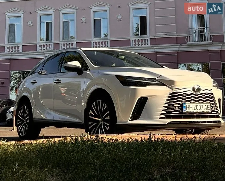 2022 Lexus RX - мініатюра 26
