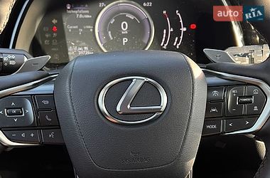 Внедорожник / Кроссовер Lexus RX 2023 в Одессе фото 17 Внедорожник / Кроссовер Lexus RX 2023 в Одессе