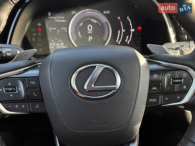 Внедорожник / Кроссовер Lexus RX 2023 в Одессе фото 17 Внедорожник / Кроссовер Lexus RX 2023 в Одессе