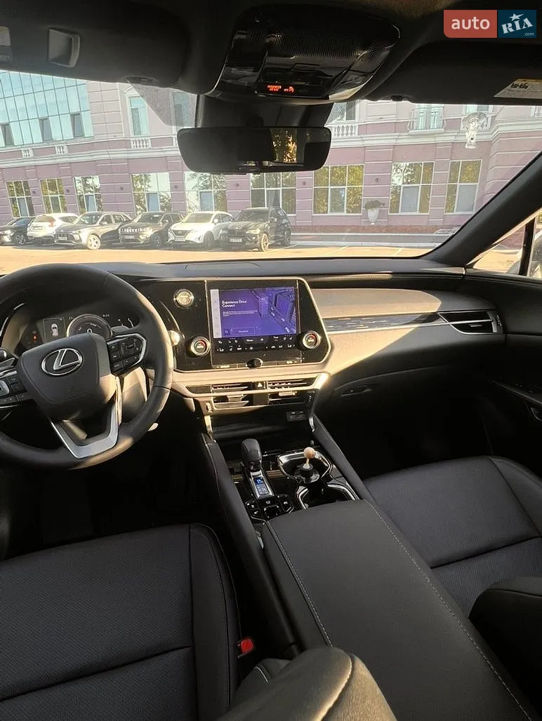 2023 Lexus RX - мініатюра 19