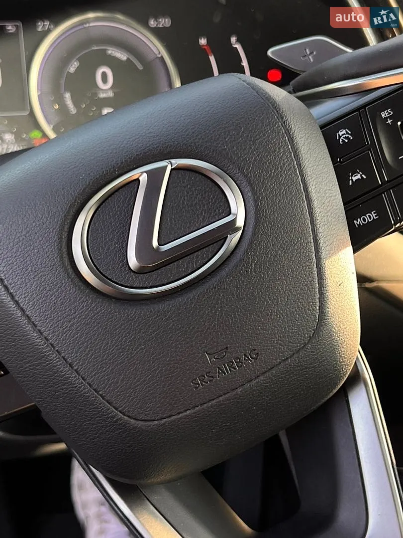 2023 Lexus RX - мініатюра 31
