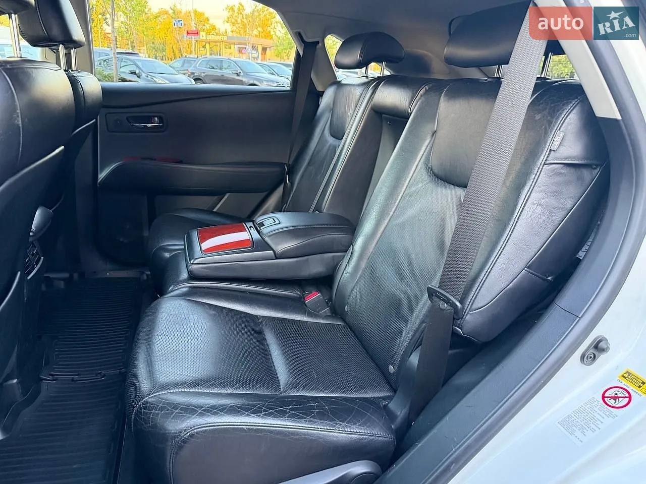 2010 Lexus RX - мініатюра 9