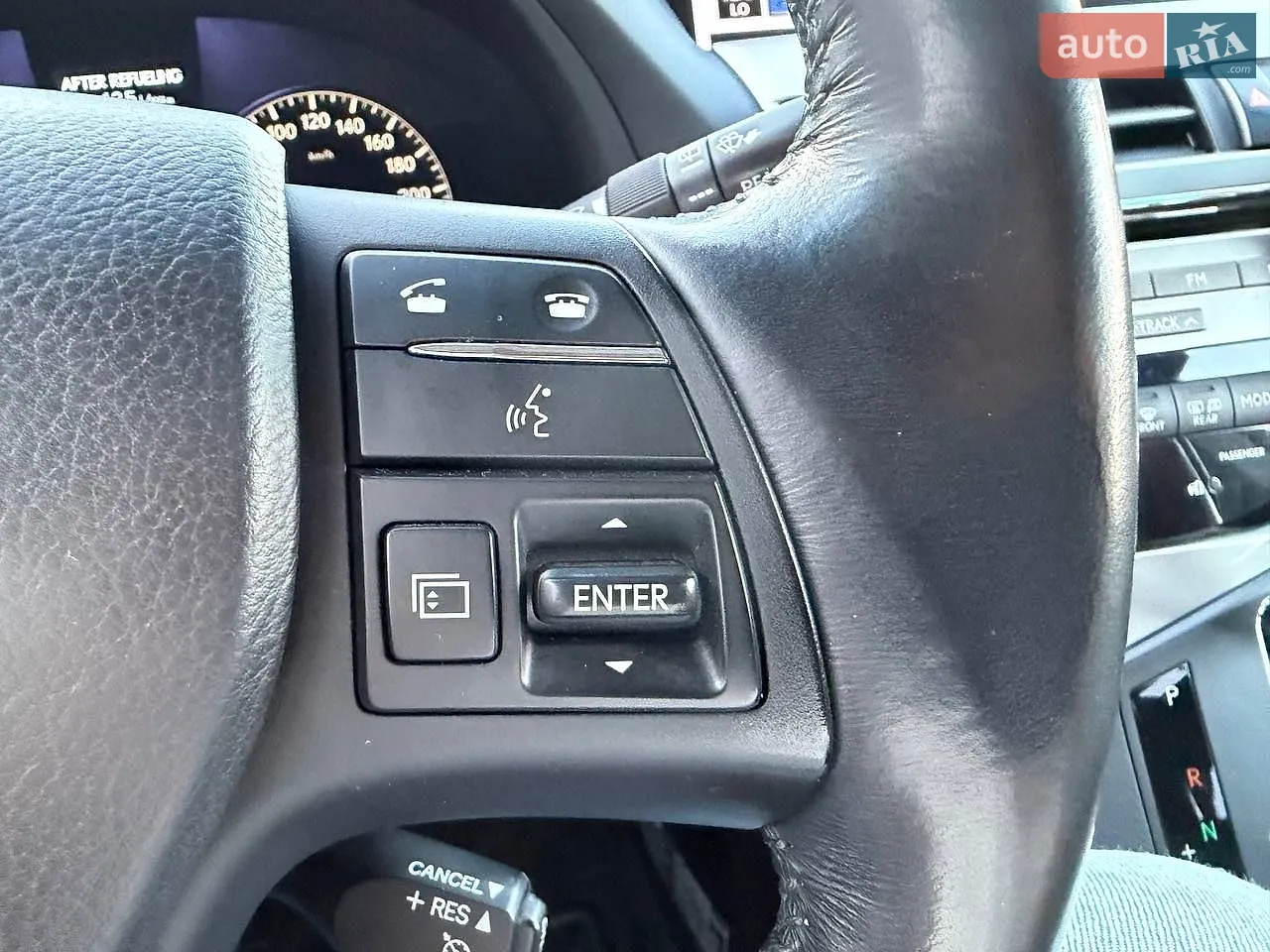 2010 Lexus RX - мініатюра 21