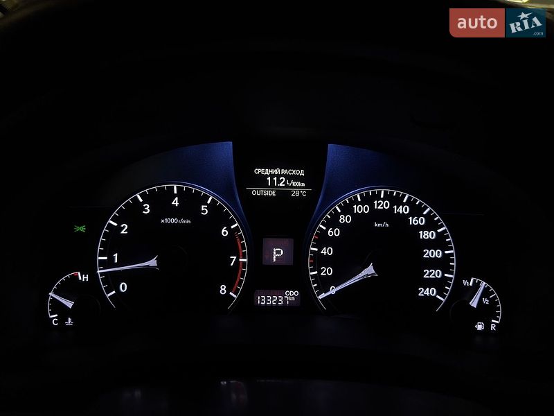 Внедорожник / Кроссовер Lexus RX 2013 в Николаеве
