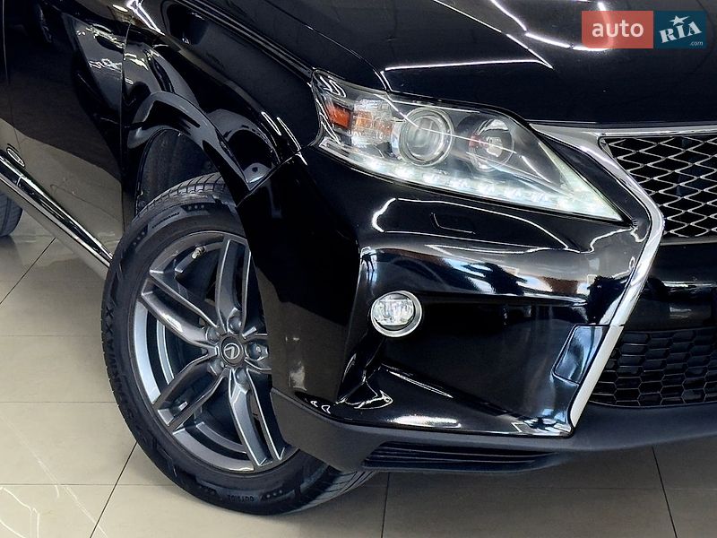 Внедорожник / Кроссовер Lexus RX 2013 в Николаеве