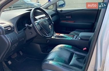 Внедорожник / Кроссовер Lexus RX 2011 в Полтаве