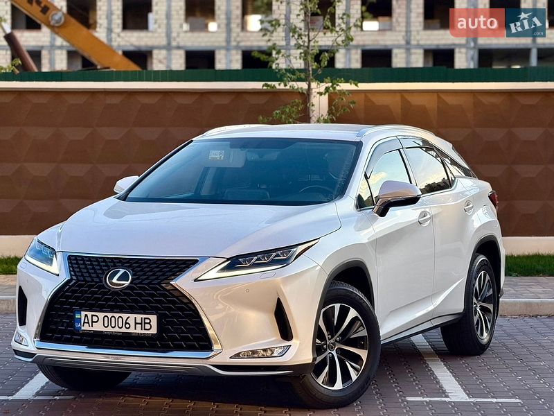 Внедорожник / Кроссовер Lexus RX 2020 в Киеве