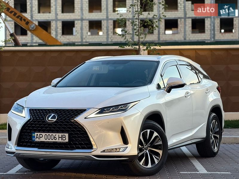 Внедорожник / Кроссовер Lexus RX 2020 в Киеве