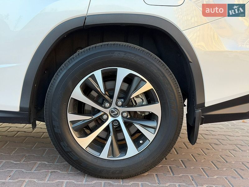 Внедорожник / Кроссовер Lexus RX 2020 в Киеве