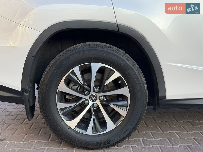 Внедорожник / Кроссовер Lexus RX 2020 в Киеве
