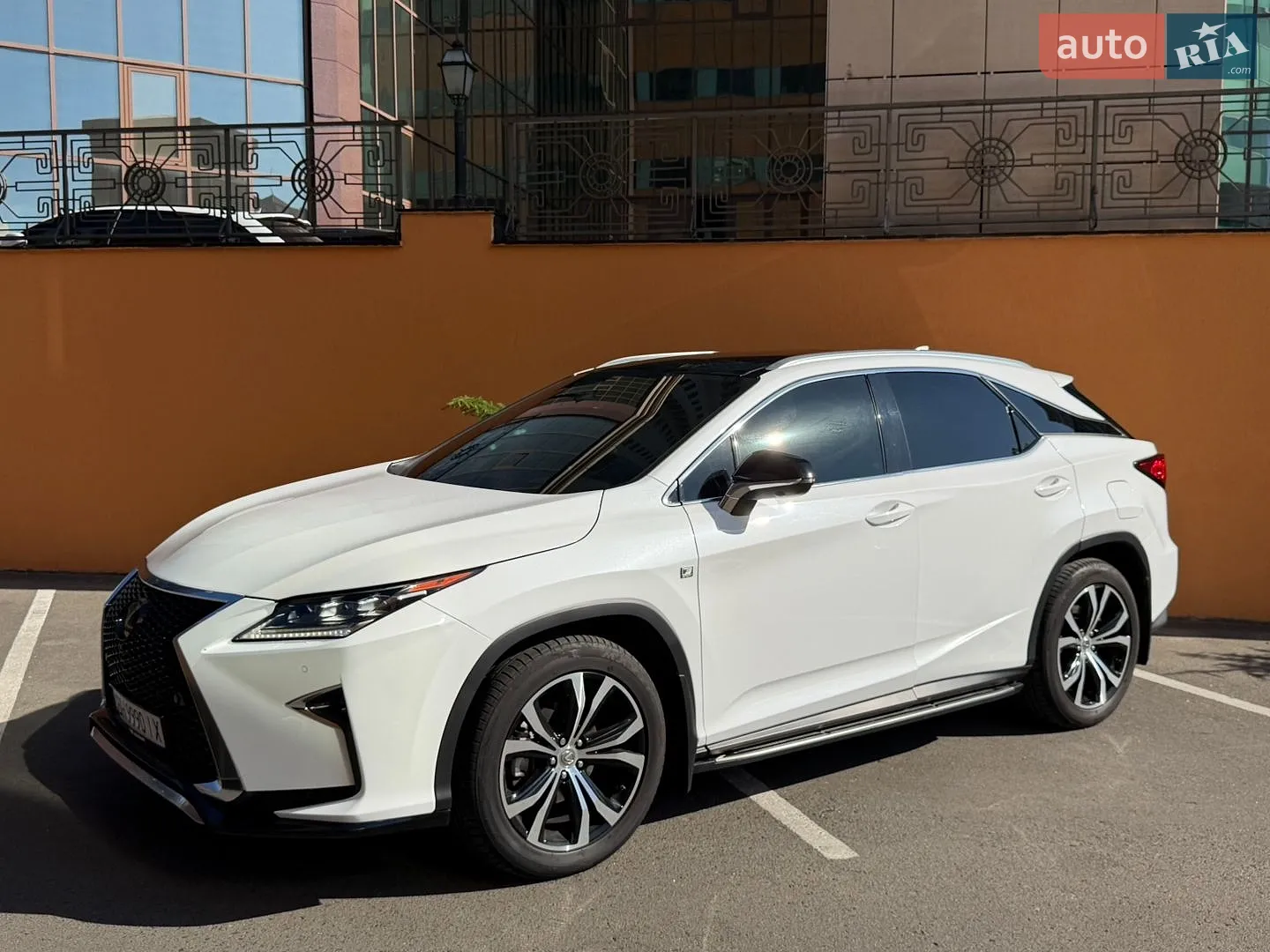 2018 Lexus RX - мініатюра 4