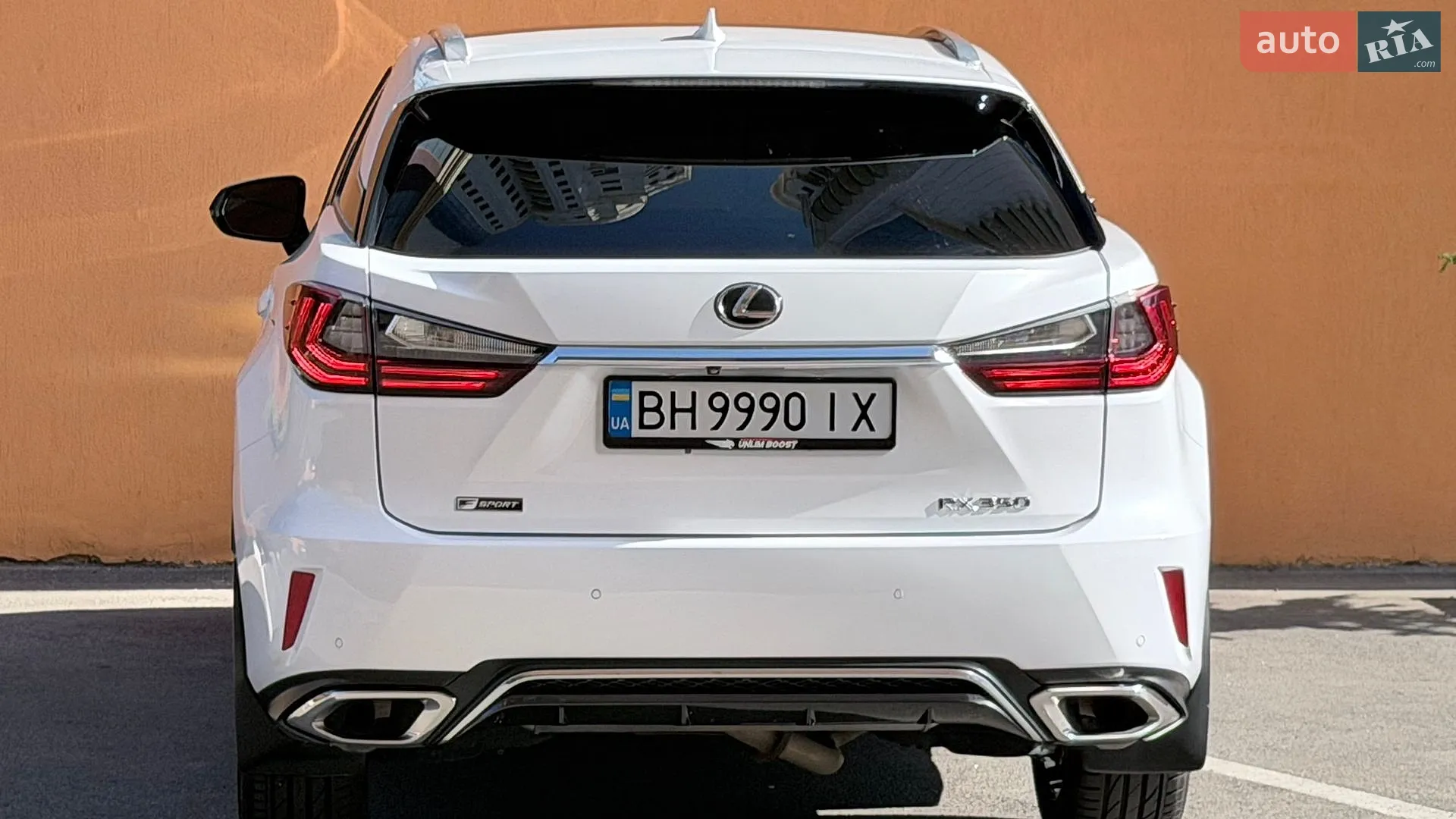 2018 Lexus RX - мініатюра 9