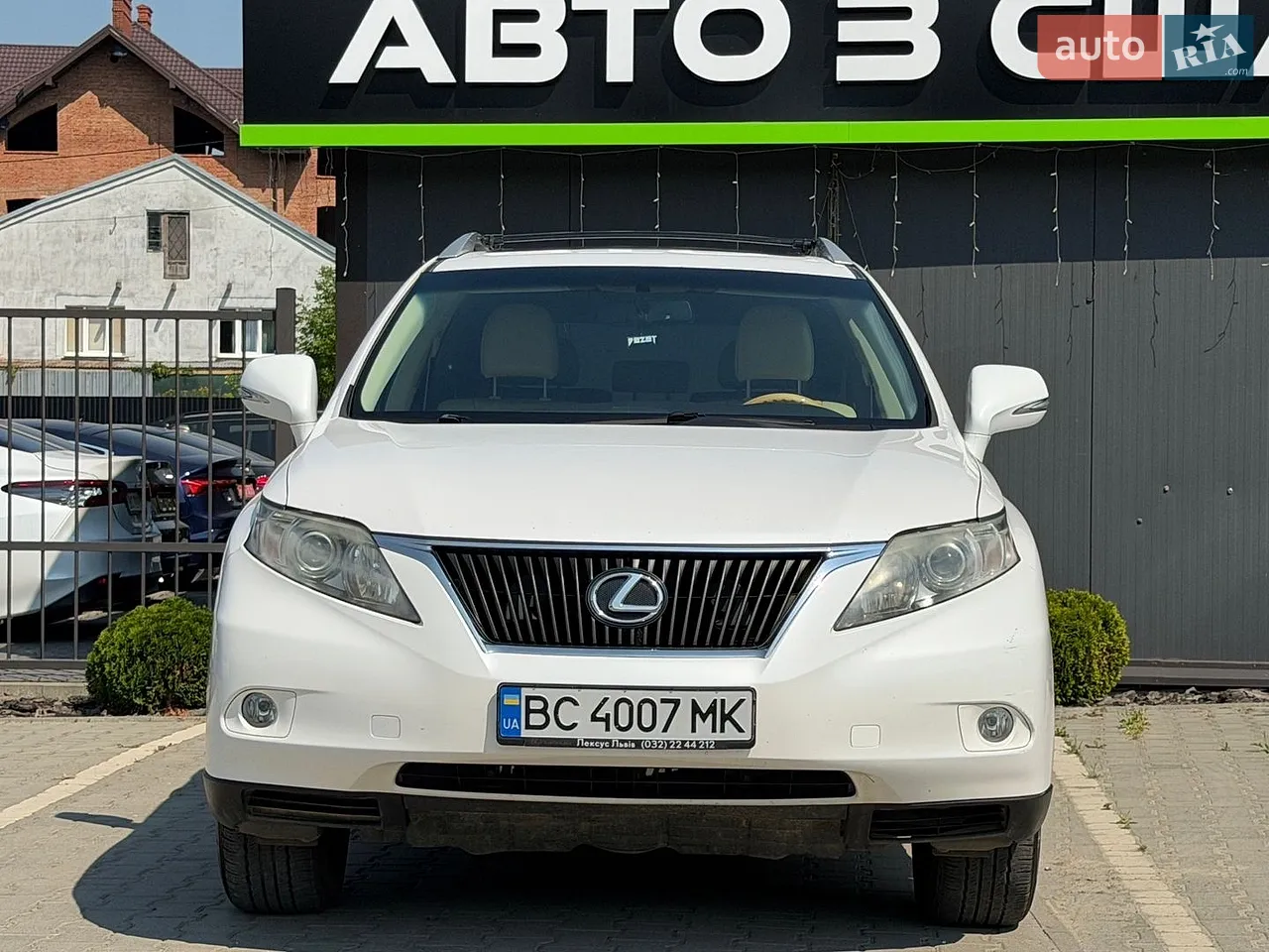 2012 Lexus RX - мініатюра 28