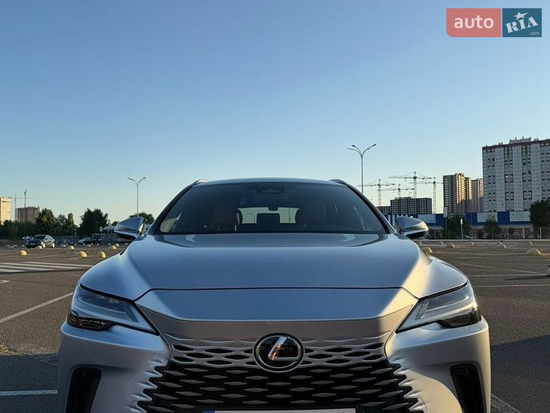 Позашляховик / Кросовер Lexus RX 2023 в Києві