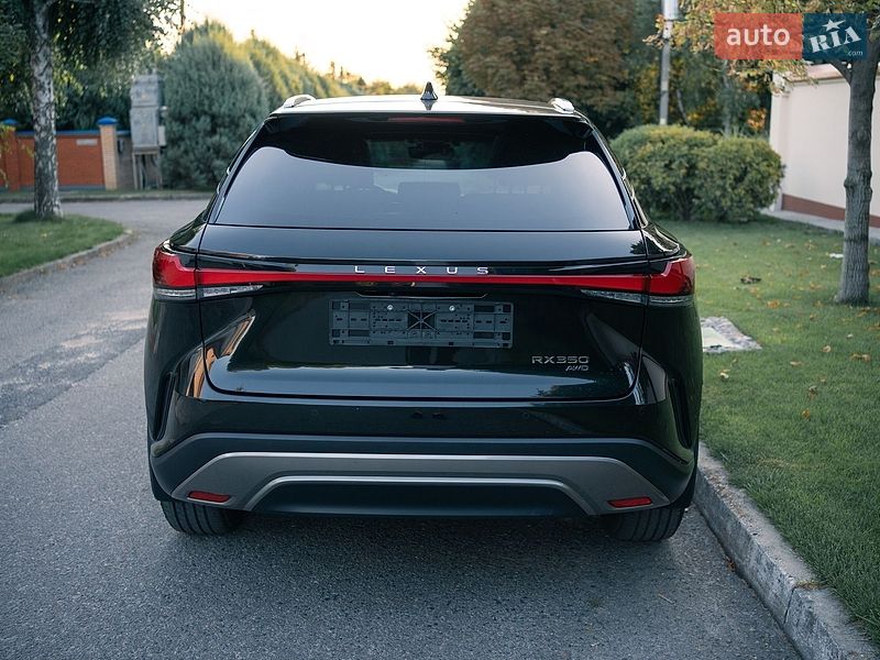 Внедорожник / Кроссовер Lexus RX 2023 в Днепре
