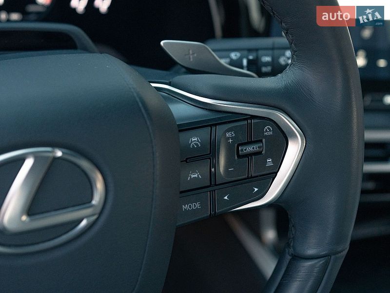 Внедорожник / Кроссовер Lexus RX 2023 в Днепре